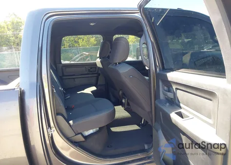 2024 Ram 2500 Tradesman 4X4 6'4 Box из США, поврежденный, VIN 3C6UR5CJ7RG162135